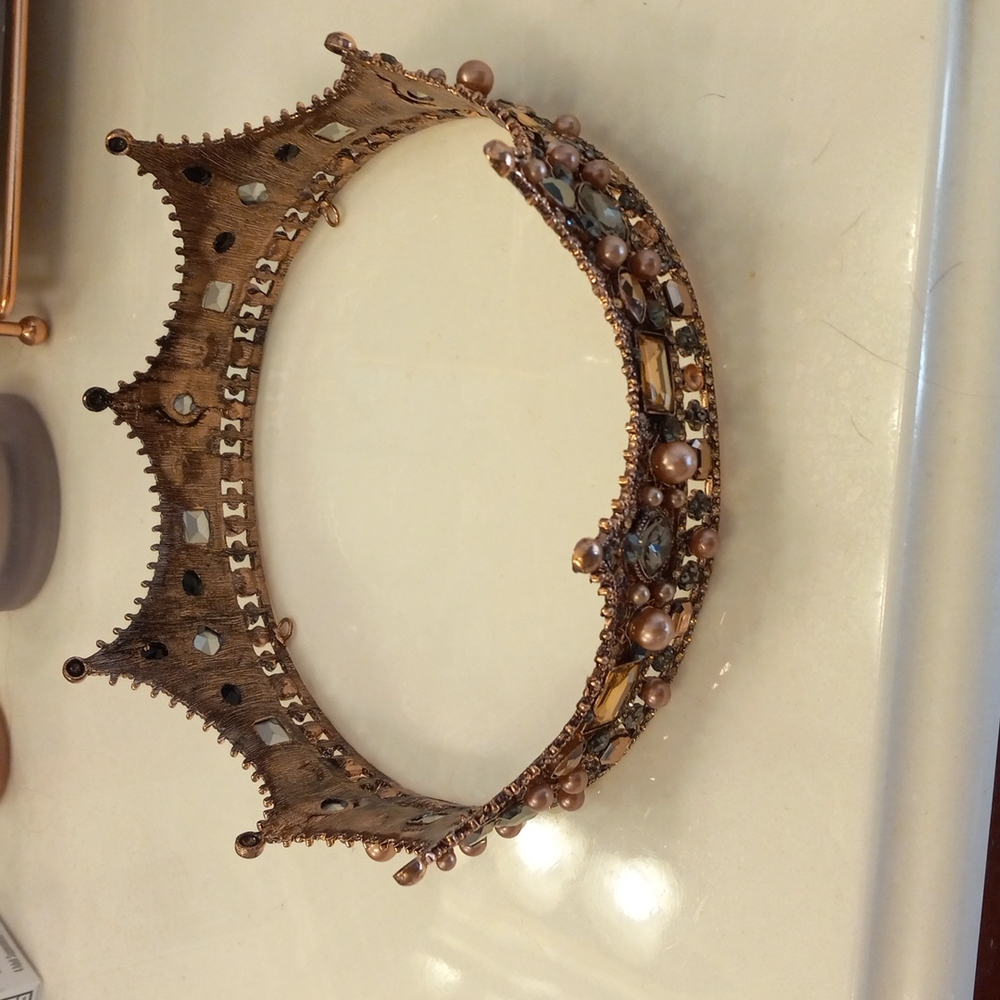 Jeweled Crown